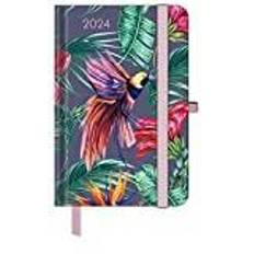 Diary Jungle 2024 Buchkalender