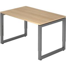 Hammerbacher HAMMERBACHER RS12 höhenverstellbarer eiche Schreibtisch