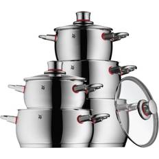 WMF Quality One Pot Set med lock 5 delar