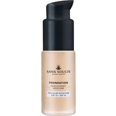 Sans Soucis Make-Up Ansigt Cellular Moisture Foundation 10 Beige 30 ml