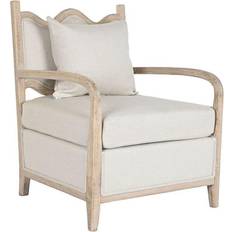 Beige Armchairs Dkd Home Decor 66 70 70 Armchair