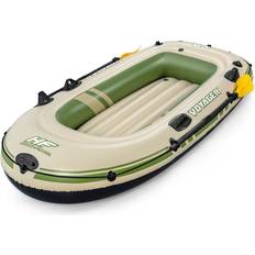 Bateaux pneumatiques Bestway Hydro-Force Schlauchboot Komplett-Set Voyager X2