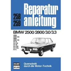 Auto-Fußmatten BMW 2500/2800 3.0/3.3