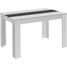 byLIVING Nori White Dining Table 90x160cm