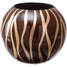 BigBuy Home 24,5 Zebra Vase