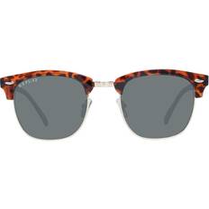 Replay Clubmaster Sunglasses - Tortoiseshell Frame/Grey Lenses