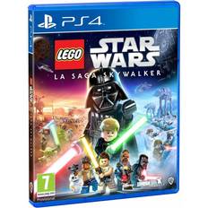 Juegos de PlayStation 4 Lego Star Wars: La Saga Skywalker Ps4