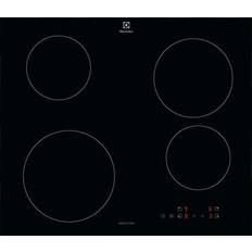 60420 Electrolux Serie 300 949492519 LIB60420CK Black Integrated 59 cm With Induction Hob