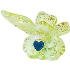 Maanesten Flutura Hair Claw Hårklemme Lime