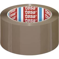 TESA Pakketape TESA 4195 Pakkebånd Brun L x B 66 m x 50 mm 6 stk