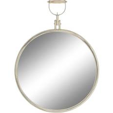 Vita Speglar Dkd Home Decor 59 3 Vintage Väggspegel
