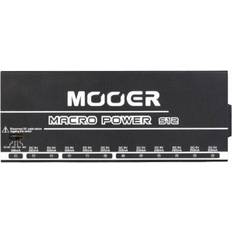 S12 Mooer Macro S12 Black