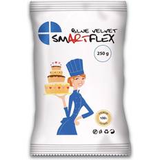 Smartflex Fondant Blå 250 gram Sukkerpasta