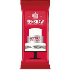 Renshaw Fondant Extra Marshmallow 1 Renshaw Sukkerpasta