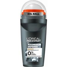 L'Oréal Paris Men Expert Collection Magnesium Defense 48H Sensitiv Deodorant Roll-On