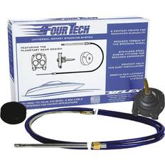 Rubber Boats Uflex FOURTECH11 Fourtech Rotary Steering System 11'