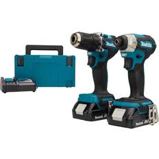 Makita Batterie Ensembles Makita DLX2423AJ