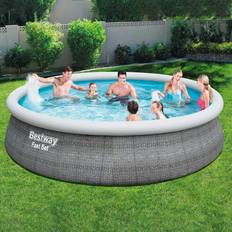 Bestway fplus piscinas redonda fast set depuradora 457x107 12362 l 57372