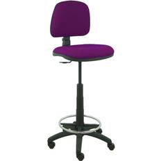 Ruedas Taburetes P&C PB760RN Morado Taburete