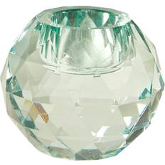 Speedtsberg Lysestager, Lys & Dufte Speedtsberg diamant cm., Aqua Lysestage