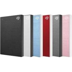 Hard Drives Seagate One Touch Portable Hard Drive 2 TB, Black