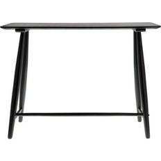 Bois Bureaux d'écriture Villa Collection Bast Writing Desk 44.5x100cm