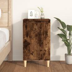 Møbler vidaXL 40x35x70 konstrueret Sengebord