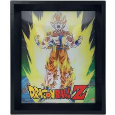 Pan Vision Dragon Ball Z 3D Plakat