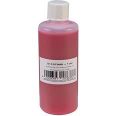 Eurolite UV -aktive Stempelfarbe transparent rot 100ml