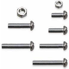 BGS Skrue Boltsortiment 4-5mm 125 Dele