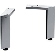 Geberit Set Füße 2 Stück 15,1 - 15,4 cm
