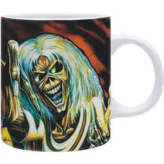 Järn Koppar & Muggar Iron Maiden 320 ml Kopp