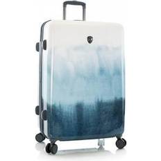 Suitable as Carry-On Suitcases Heys Tie Dyed Spinner