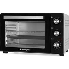 Ovens Orbegozo HOT256 Black Convection Oven 1500 W Black