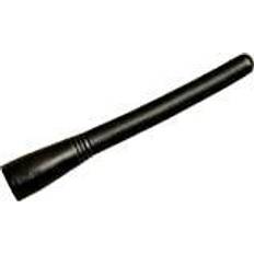 HP Autozubehör Gummi Bil-stav Antenne Sort 60291