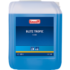 Buzil Buzil Blitz Tropic G 483, universalrengøringsmiddel, 10L