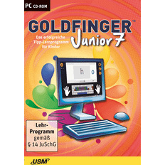 Goldfinger Goldfinger Junior 7