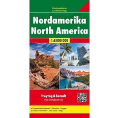Brætspil Nordamerika North America