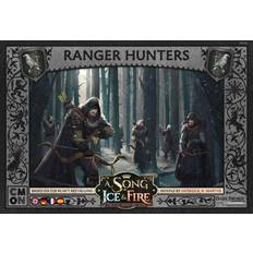CMON Song of Ice & Fire, Ranger Hunters Spiel