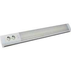 Möbelbeleuchtung Heitronic 28146 BONN LED-Unterbauleuchte Tischbeleuchtung