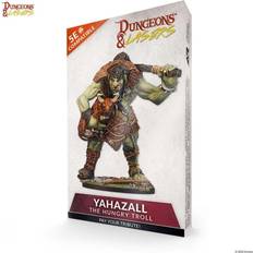 Dungeons and lasers Dungeons & Lasers: Yahazzal the Hungry Troll