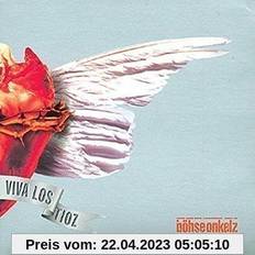 Brætspil Böhse Onkelz CD Viva Los Tioz Standard