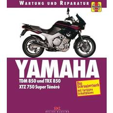 Stereoverstärker Verstärker & Empfänger Yamaha TDM 850/TRX 850