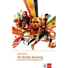 Brætspil Die Brüder Boateng Michael Horeni Bog