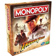 Indiana jones Hasbro Monopoly Indiana Jones