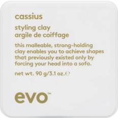 Hårprodukter Evo Cassius Styling Clay 90 gr