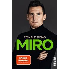 Ronald reng Piper Miro Ronald Reng Bog