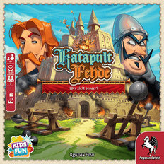 Katapult Pegasus Spiele Katapult Fehde