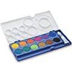 Aquarellfarben Lamy Malkasten aquaplus, 12 Farben