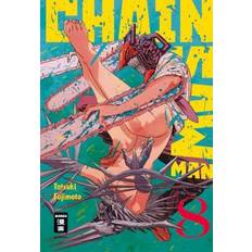 Chainsaw Man 08